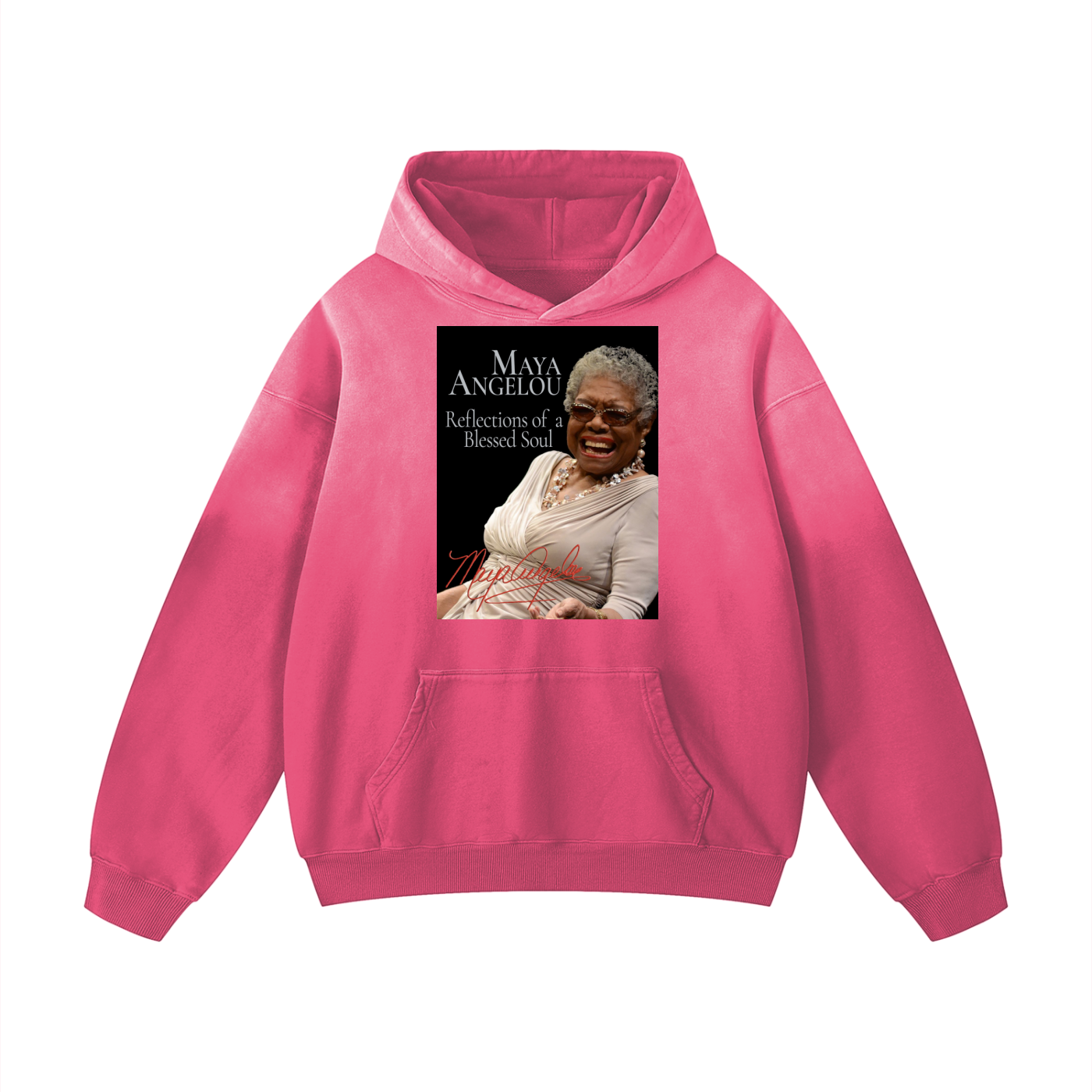 Heavyweight Sunfade Oversized Hoodie